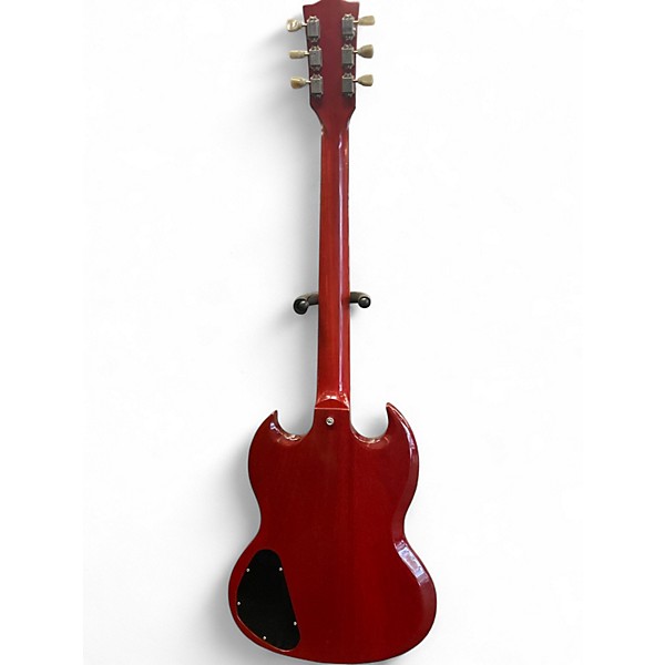 Used 2000 Gibson SG Standard cherry Solid Body Electric Guitar