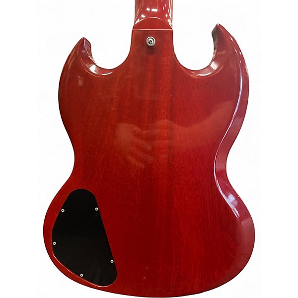 Used 2000 Gibson SG Standard cherry Solid Body Electric Guitar