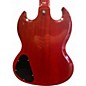 Used 2000 Gibson SG Standard cherry Solid Body Electric Guitar