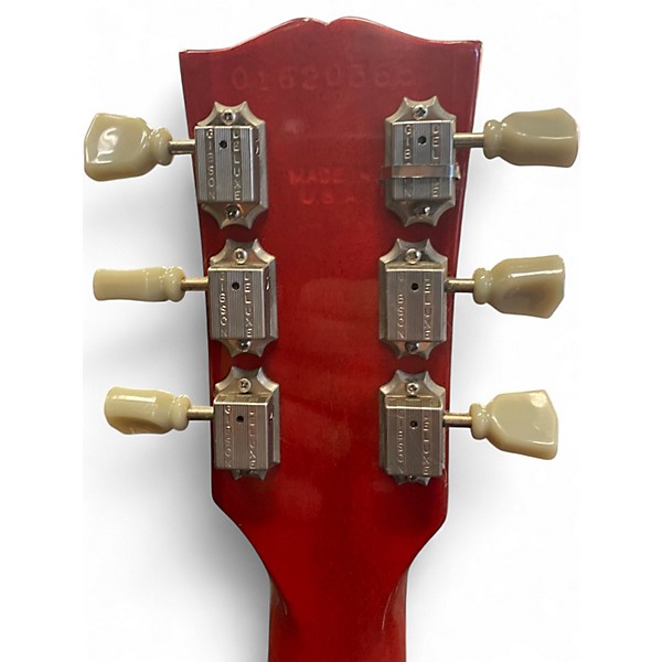 Used 2000 Gibson SG Standard cherry Solid Body Electric Guitar