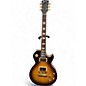Used 2025 Gibson Les Paul Standard bourbon burst Solid Body Electric Guitar thumbnail