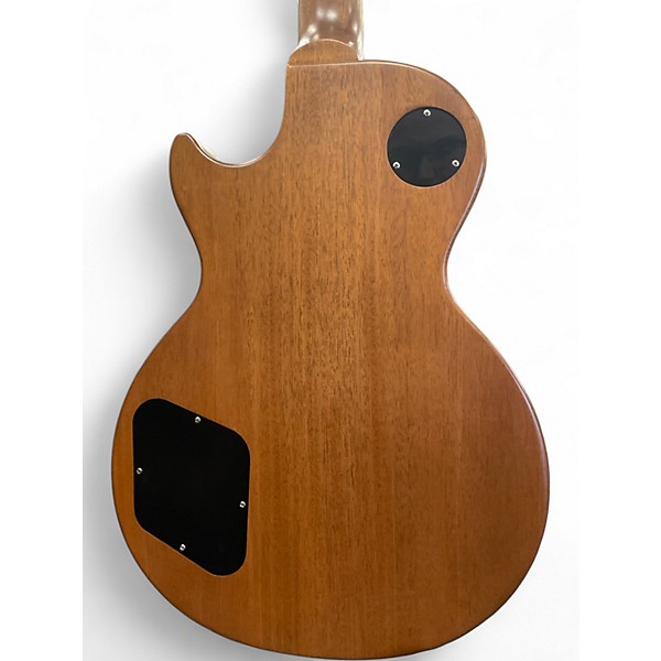 Used 2025 Gibson Les Paul Standard bourbon burst Solid Body Electric Guitar