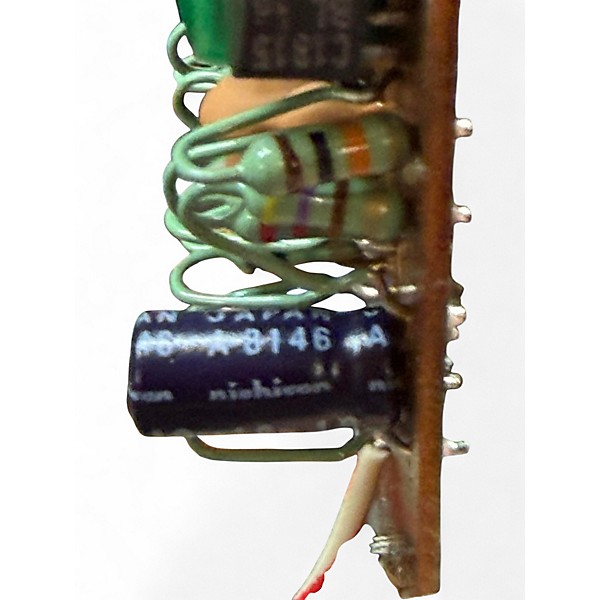 Used Ibanez 1981 TS9 TUBE SCREAMER Effect Pedal