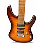 Used Ibanez AZ2407F Prestige Brownish Sphalerite Solid Body Electric Guitar