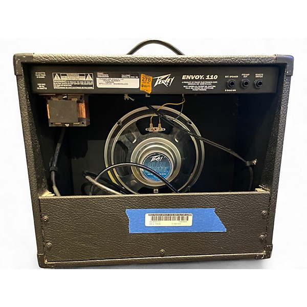 Used Peavey Envoy 1x10 40W Guitar Combo Amp