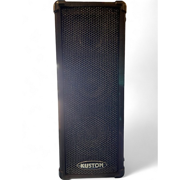Used Kustom PA50 Powered Speaker