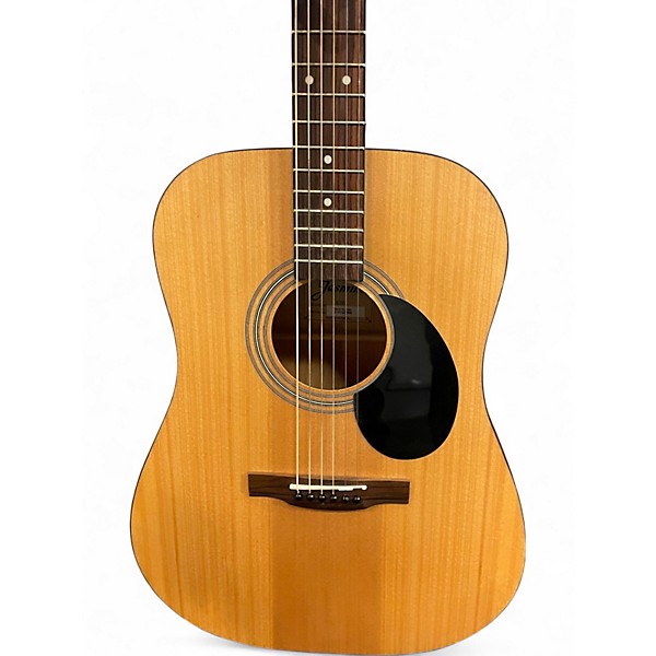 Used Jasmine S35 Natural Acoustic Guitar
