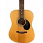 Used Jasmine S35 Natural Acoustic Guitar