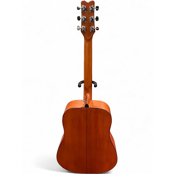 Used Jasmine S35 Natural Acoustic Guitar