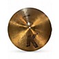 Used Zildjian 17in K Dark Crash Cymbal