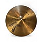 Used Zildjian 17in K Dark Crash Cymbal