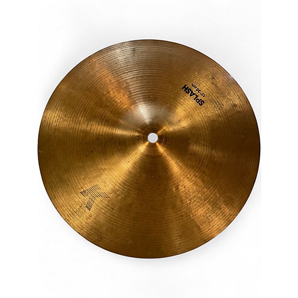 Used Zildjian 12in K SPLASH Cymbal