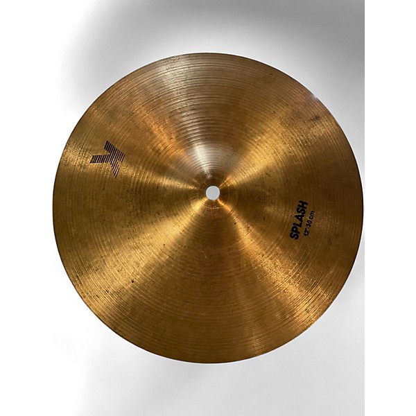 Used Zildjian 12in K SPLASH Cymbal