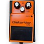 Used BOSS DS1 Distortion Effect Pedal thumbnail