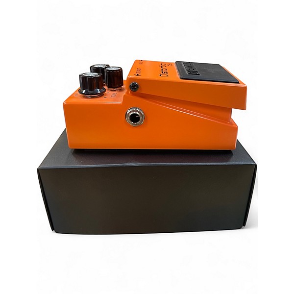 Used BOSS DS1 Distortion Effect Pedal