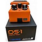 Used BOSS DS1 Distortion Effect Pedal