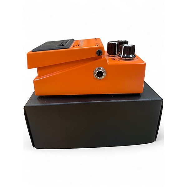 Used BOSS DS1 Distortion Effect Pedal