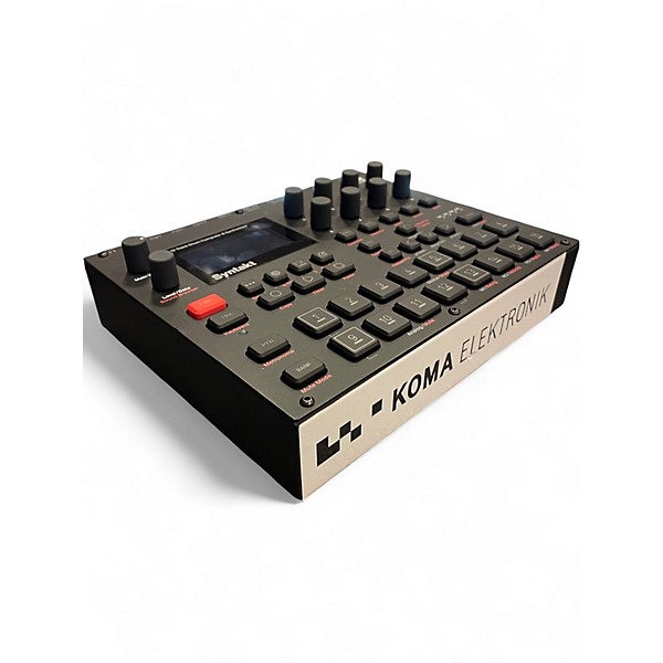 Used Elektron Syntakt Synthesizer