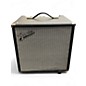 Used Fender Rumble 25 25W 1x8 Bass Combo Amp thumbnail