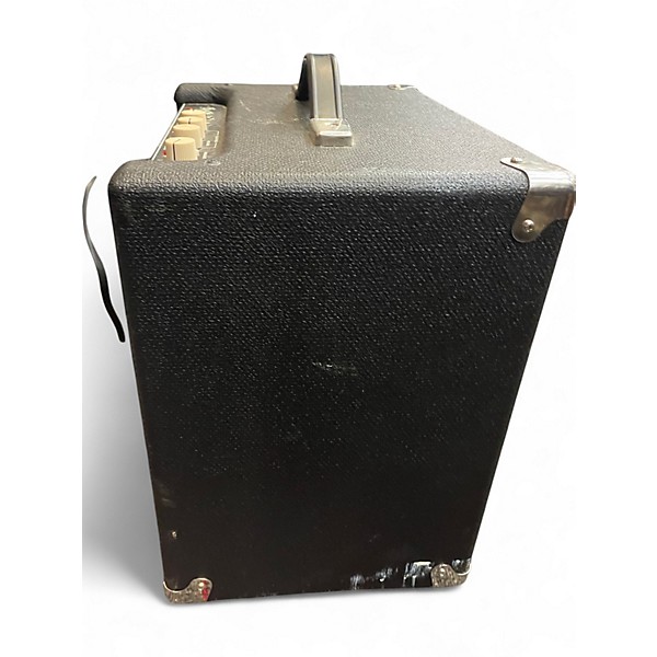 Used Fender Rumble 25 25W 1x8 Bass Combo Amp