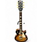 Used 2019 Gibson Les Paul Tribute Tobacco Sunburst Solid Body Electric Guitar thumbnail