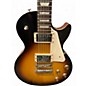 Used 2019 Gibson Les Paul Tribute Tobacco Sunburst Solid Body Electric Guitar