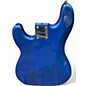 Used Squier Affinity Precision Bass Lake Placid Blue Electric Bass Guitar