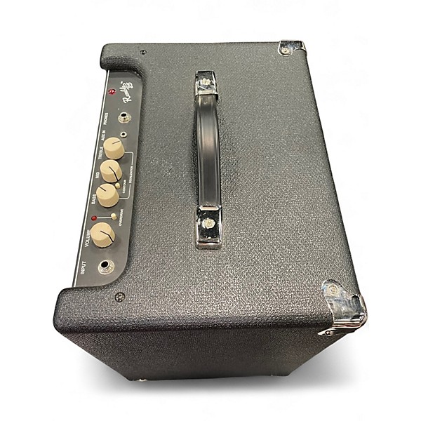 Used Fender Rumble 25 25W 1x8 Bass Combo Amp