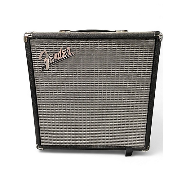 Used Fender Rumble 25 25W 1x8 Bass Combo Amp