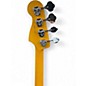 Used Fender PROFESSIONAL II BASS BLUE Electric Bass Guitar