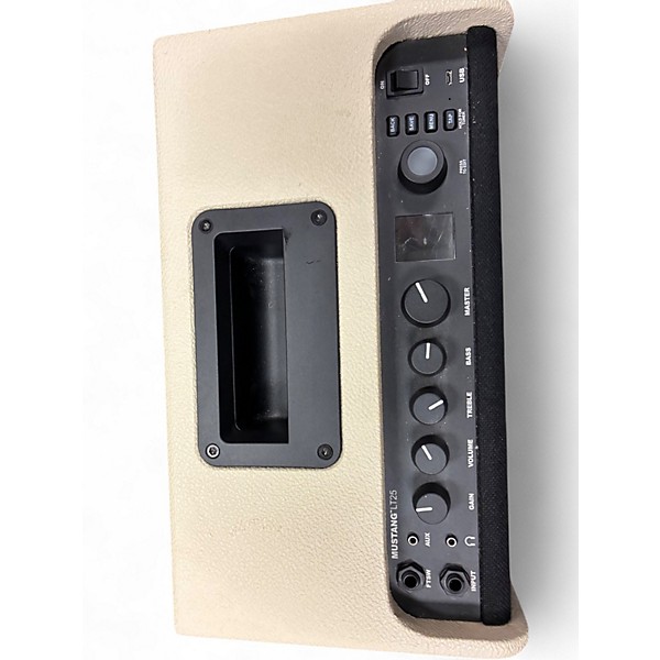 Used Fender Mustang LT25 25W 1x8 Guitar Combo Amp