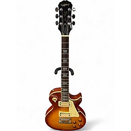 Used Epiphone Les Paul Standard Honey Burst Solid Body Electric Guitar