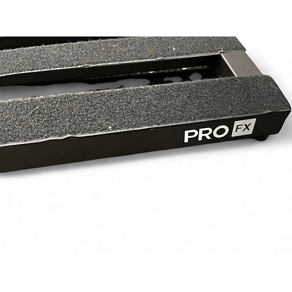 Used Pedaltrain Pro FX Pedal Board