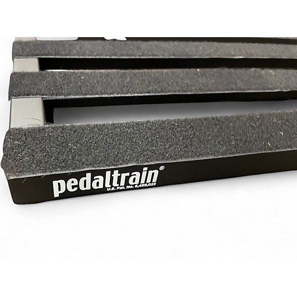Used Pedaltrain Pro FX Pedal Board