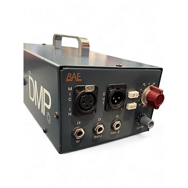 Used BAE DMP 1073 Microphone Preamp