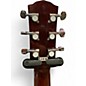 Used Fender cd60sce Mahogany Acoustic Electric Guitar