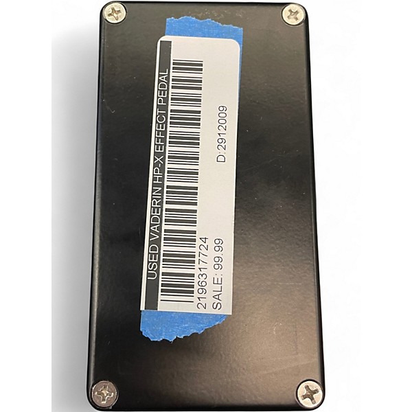 Used Vaderin HP-X Effect Pedal