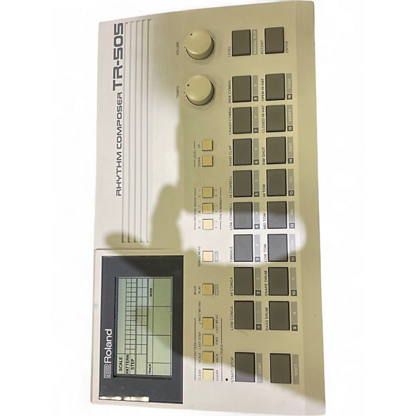 Used Roland TR-505 Drum Machine