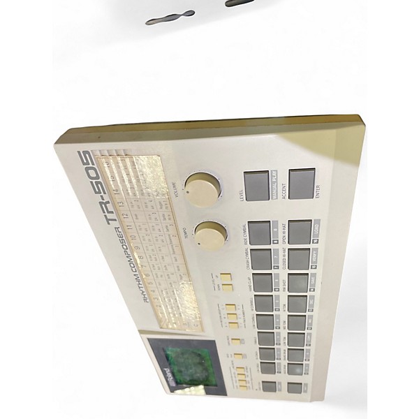 Used Roland TR-505 RHYTHM COMPOSER Drum Machine