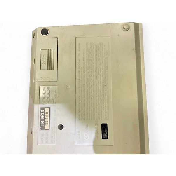 Used Roland TR-505 RHYTHM COMPOSER Drum Machine