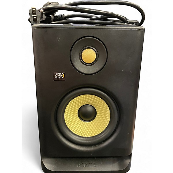 Used KRK RP5 ROKIT G4 Pair Powered Monitor