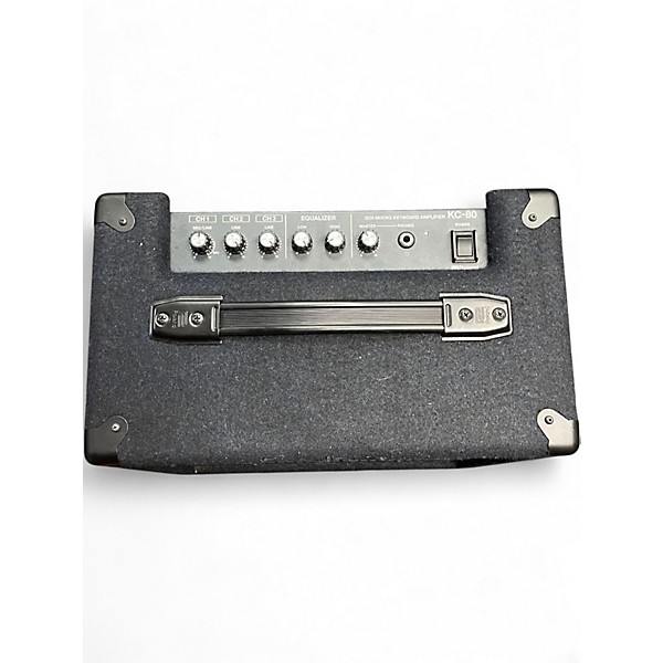 Used Roland KC80 Keyboard Amp
