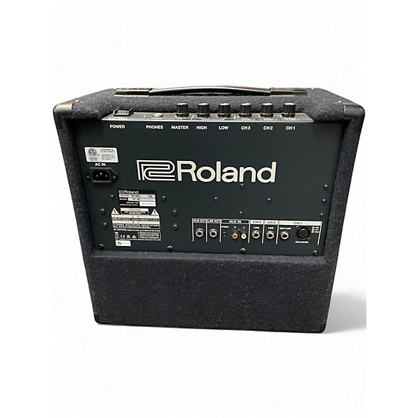 Used Roland KC80 Keyboard Amp