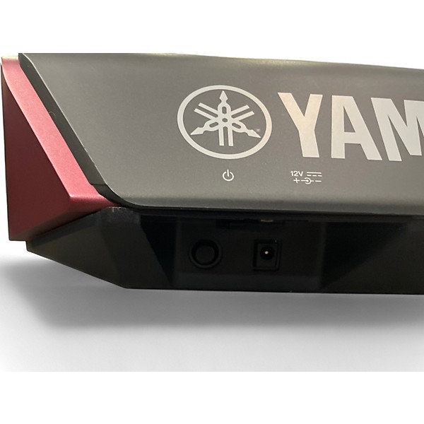 Used Yamaha MOXF6 61 Key Keyboard Workstation