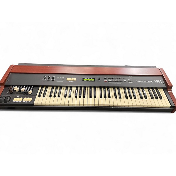 Used Hammond XK-1 Keyboard Workstation