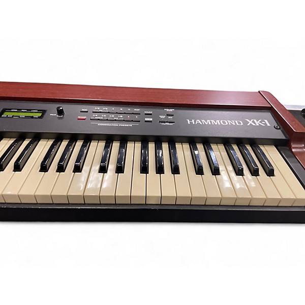 Used Hammond XK-1 Keyboard Workstation