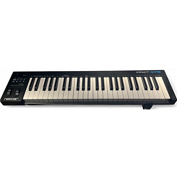 Used Nektar Impact GX49 MIDI Controller