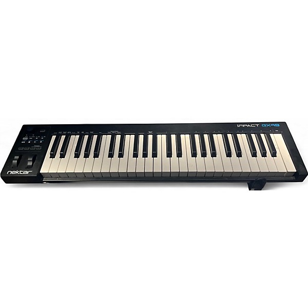 Used Nektar Impact GX49 MIDI Controller