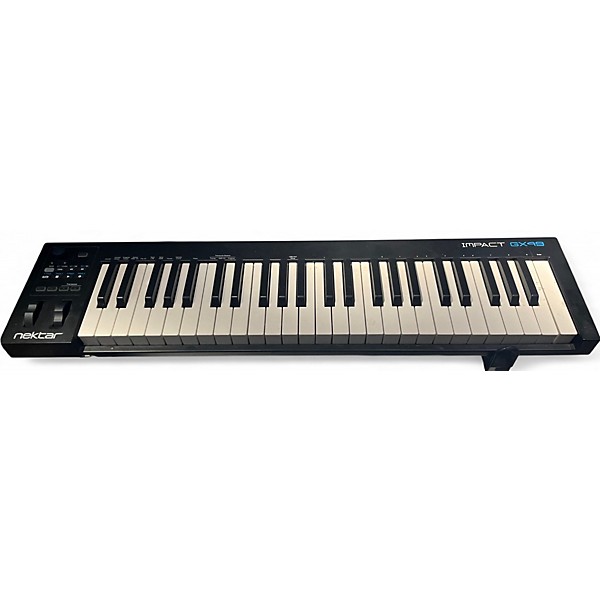 Used Nektar Impact GX49 MIDI Controller