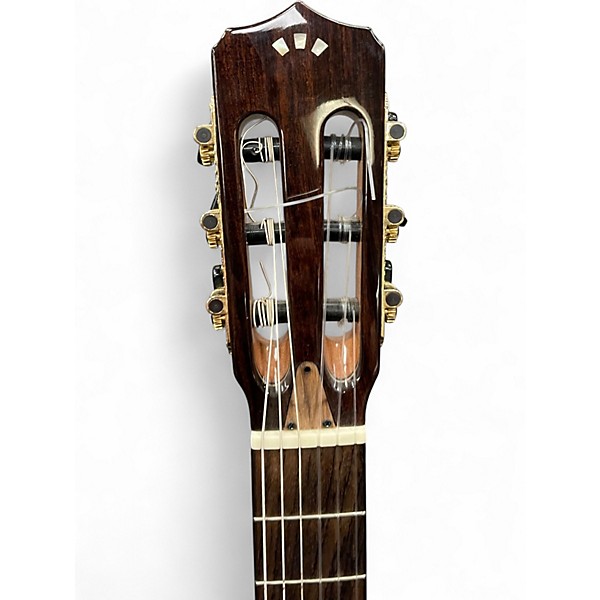 Used Cordoba STAGE Amber Classical Acoustic Electric Guitar